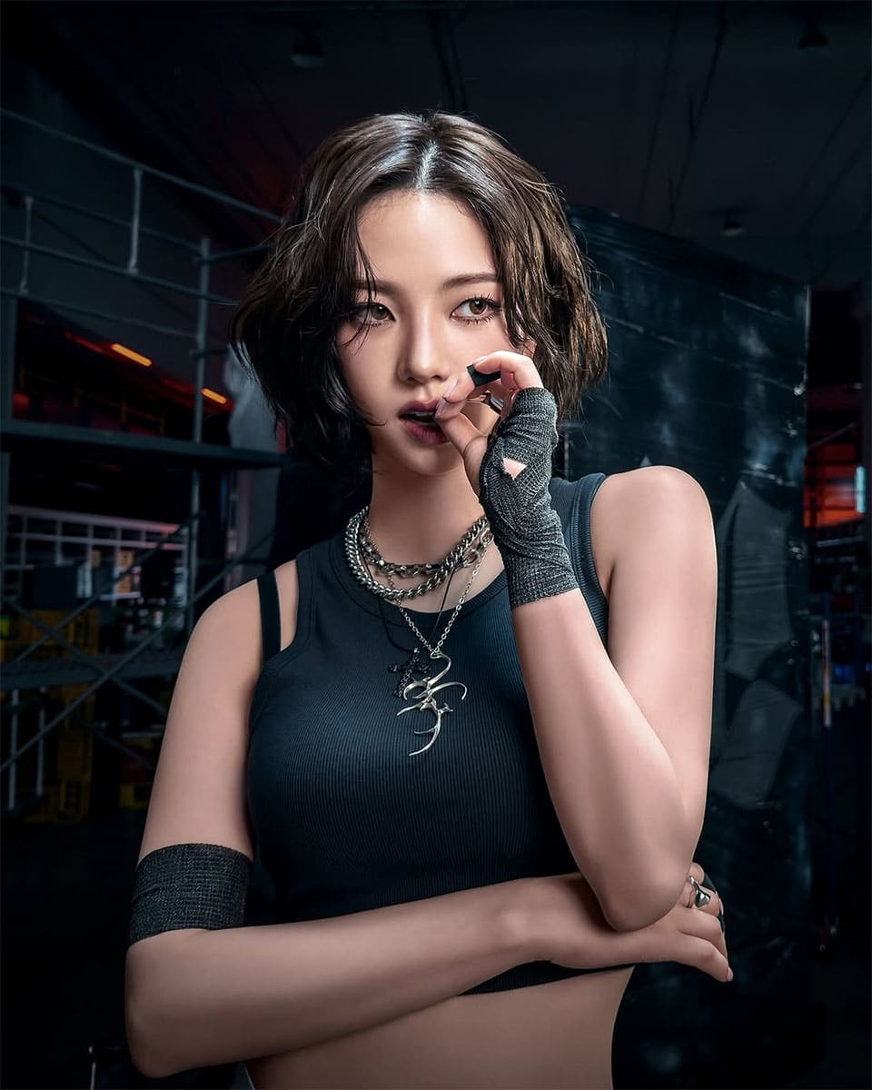aespa dirty work ワーナー特典 ユニット カリナ ウィンター K】aespa DirtyWork ワーナー カリナ ウィンター Karina y