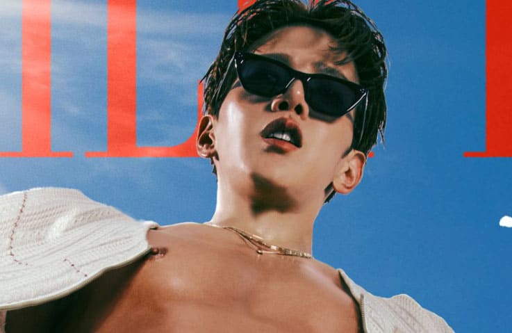 JUN. K Announces 2025 'SP-ICY' Summer Tour, Promising a Cool