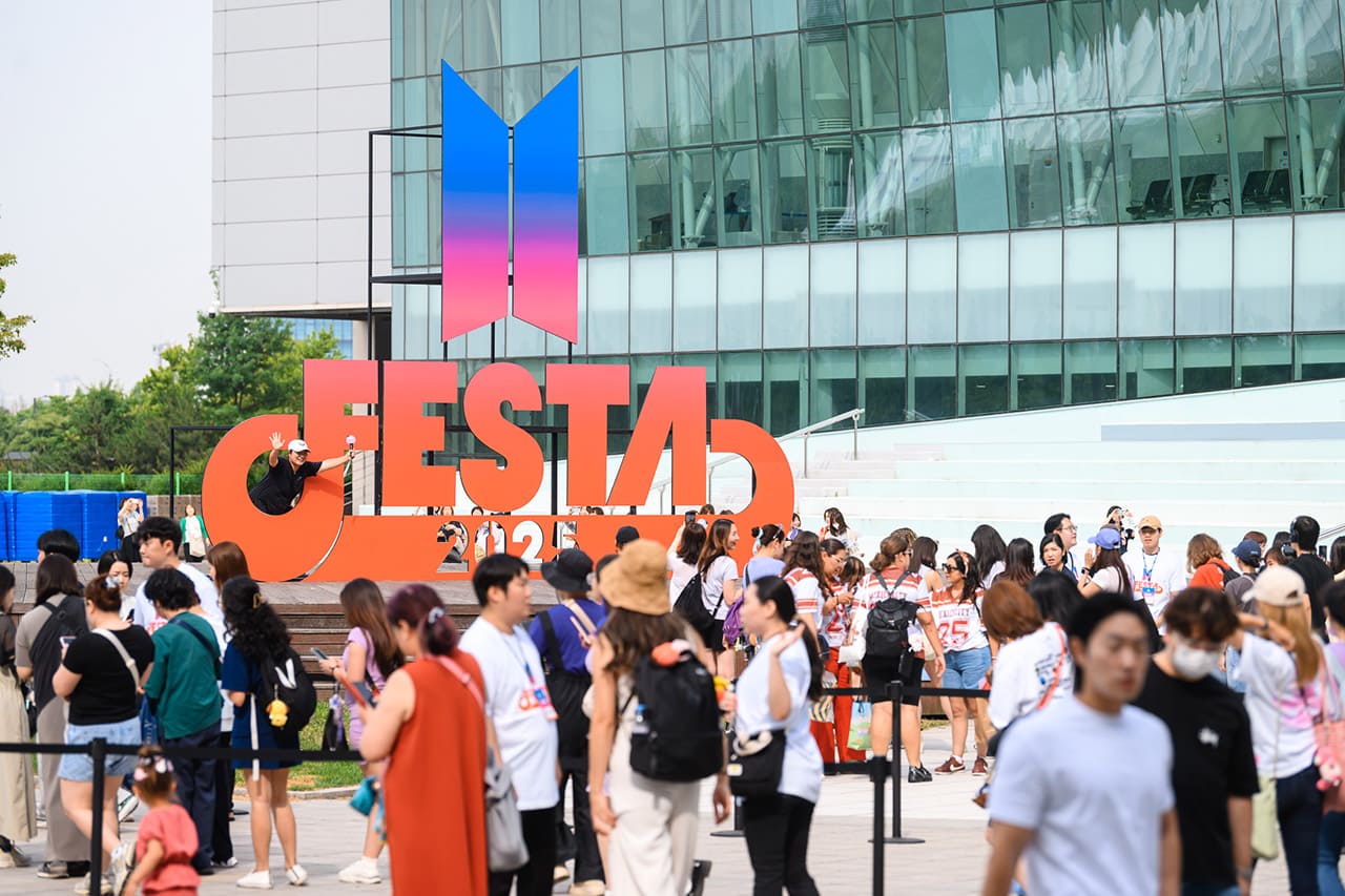 ARMY from Around the World Unite — 'BTS FESTA' Kicks Off at