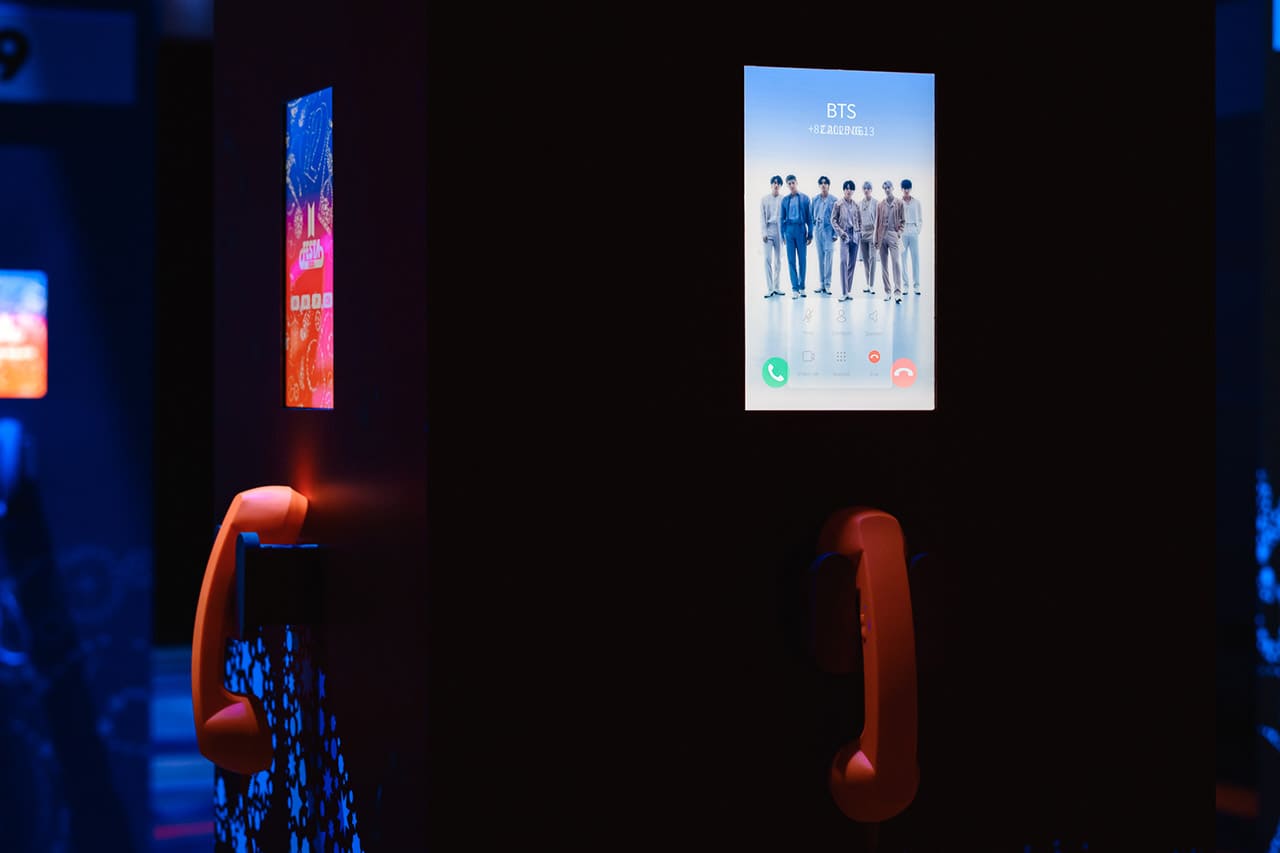 韓国　BTS　防弾少年団　FESTA 2025　ARMYZONE　バンダナ BTS FESTA 2025 ARMY ZONE 限定 バンダナ フェスタ - メルカリ