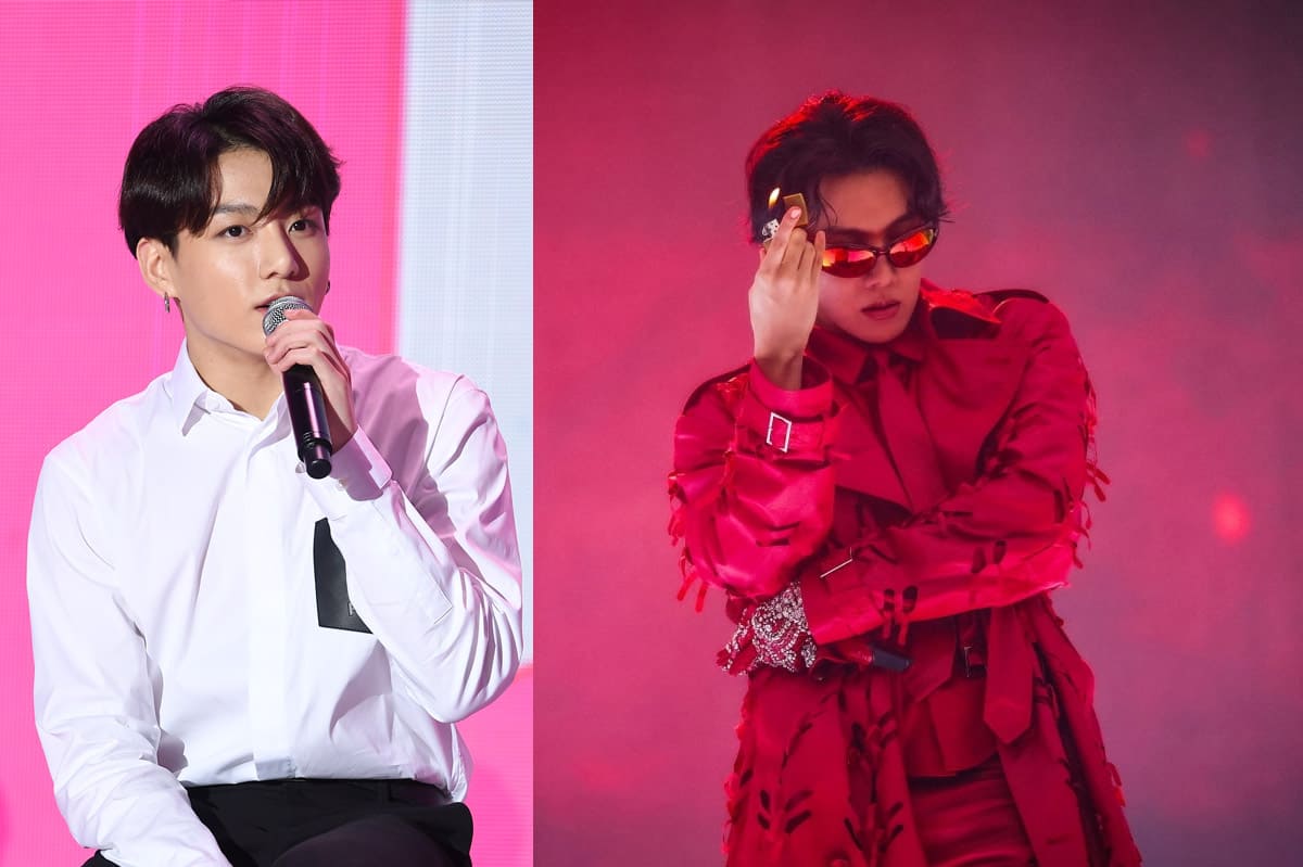 BTS Jungkook Makes Surprise Return at J-Hope's Finale Concert