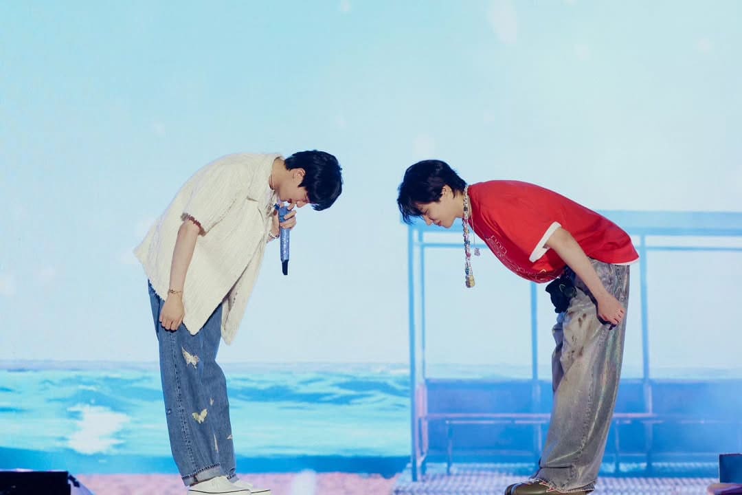 BTS Jin to J-Hope: “You Worked So Hard” < Boy Group < K-pop < 기사