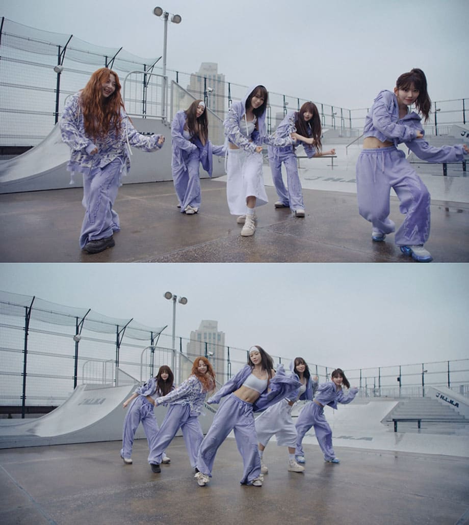 LE SSERAFIM Drops New Japanese Single 'DIFFERENT' — A Bold Return