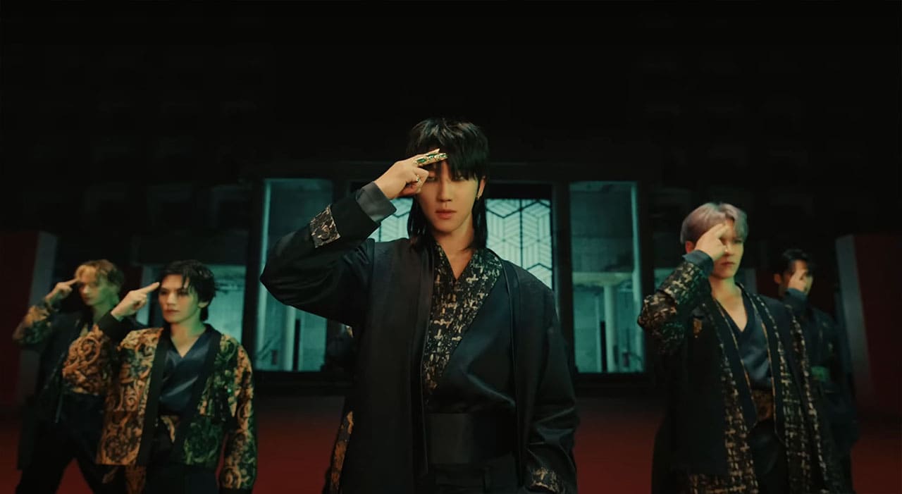 SEVENTEEN's 'Super' Hits 100 Million Streams in Japan < Boy Group