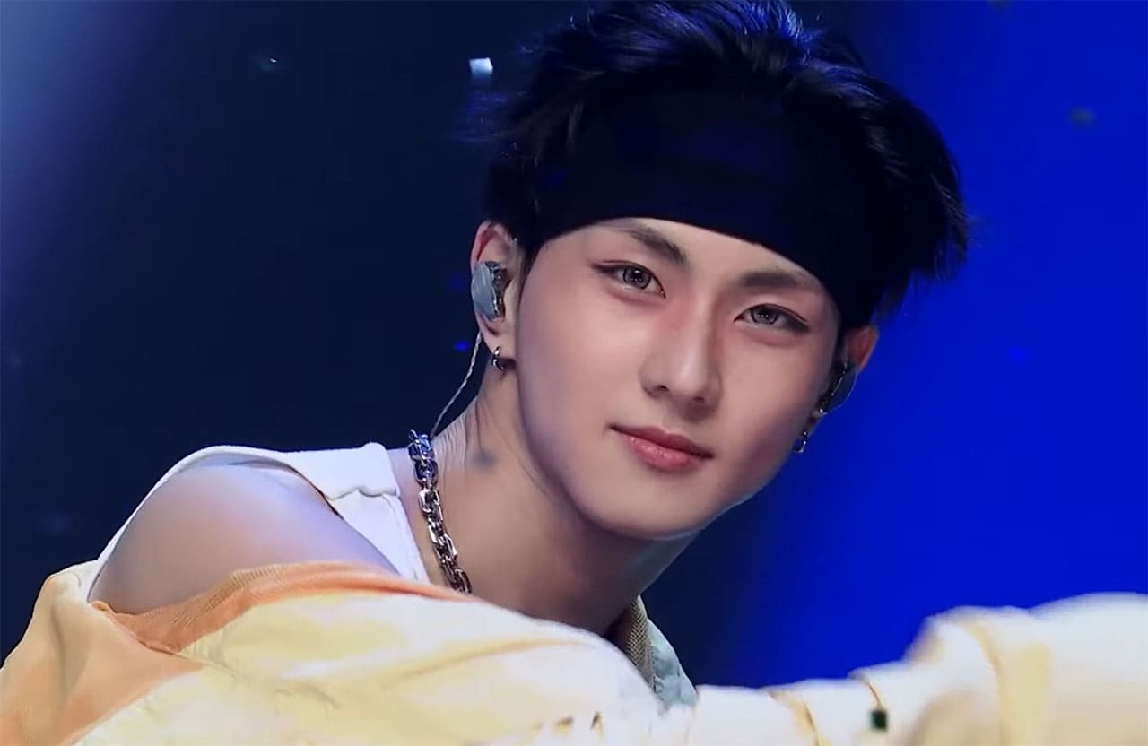 K-POP・アジア ENHYPEN ENHYPEN Unleashes Hip-Hop Charisma with 'Outside' on M
