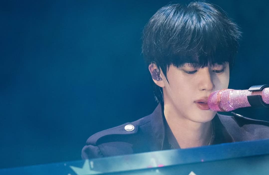 BTS Jin Kicks Off Solo Tour… Now the World Waits in