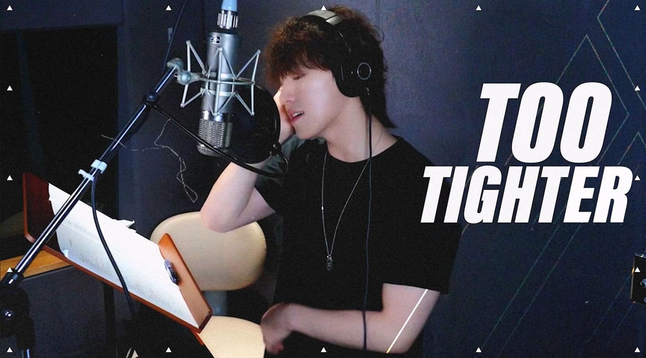 SEVENTEEN's Dino Drops Powerful Esports World Cup Anthem < Boy