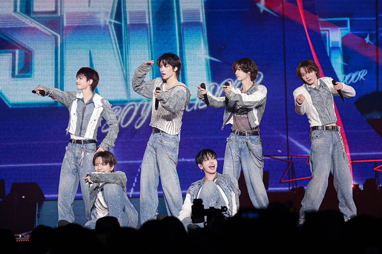 BOYNEXTDOOR JAPANTOUR 大阪　イハン KNOCK ON Vol.1' IN JAPAN TOUR BEHIND | TOKYO 🗼 | OSAKA