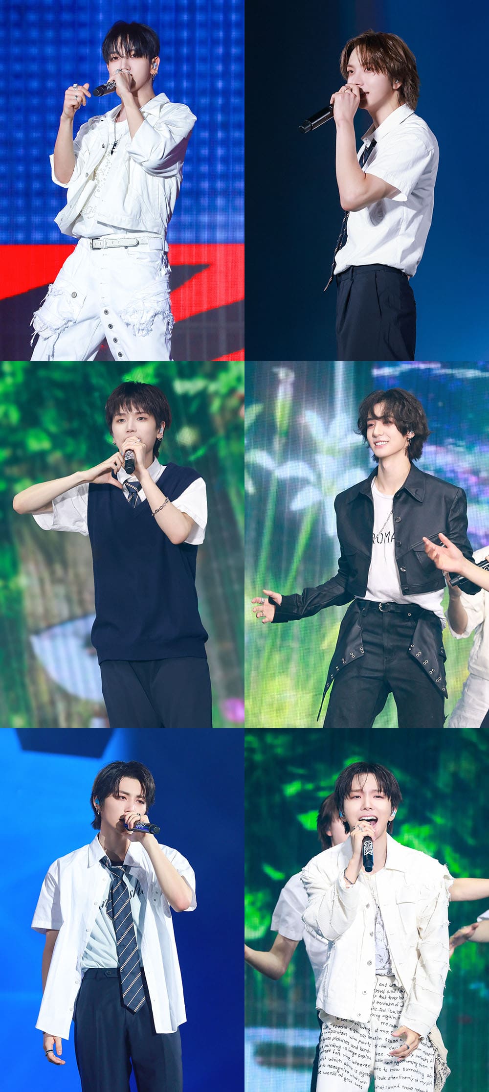 BOYNEXTDOOR Wraps Up Sold-Out Japan Encore Concerts with