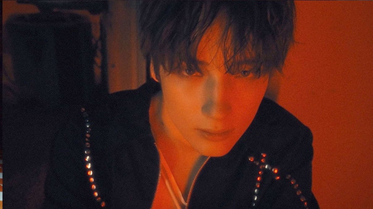 ภาพ : TXT The Star Chapter: TOGETHER 'Dance With You' ตัวอย่าง - HUENINGKAI ⓒ BIGHIT MUSIC