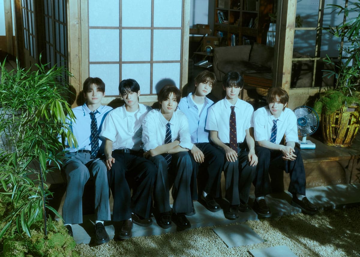 ภาพ : TWS ⓒ PLEDIS Entertainment