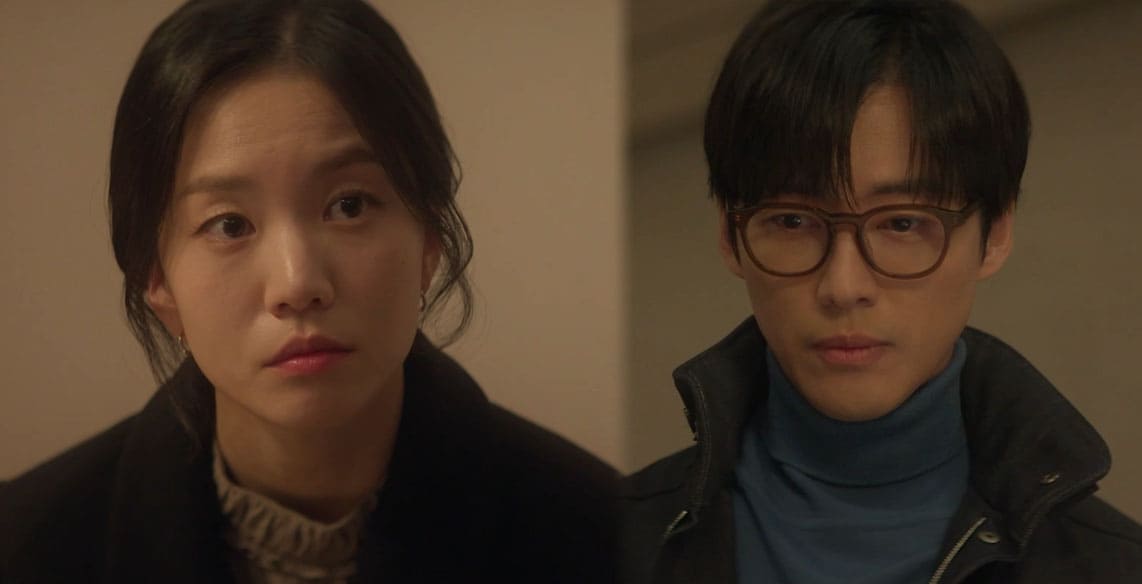 Namgoong Min and Jeon Yeo-bin Face Challenges Head-On in 'Our Movie'
