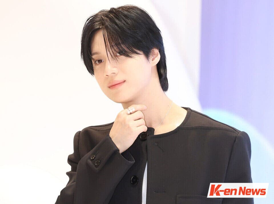 SHINee HANDSHAKE EVENT テミン テミン(SHINee/SuperM)、アリーナツアー映像作品のライブ