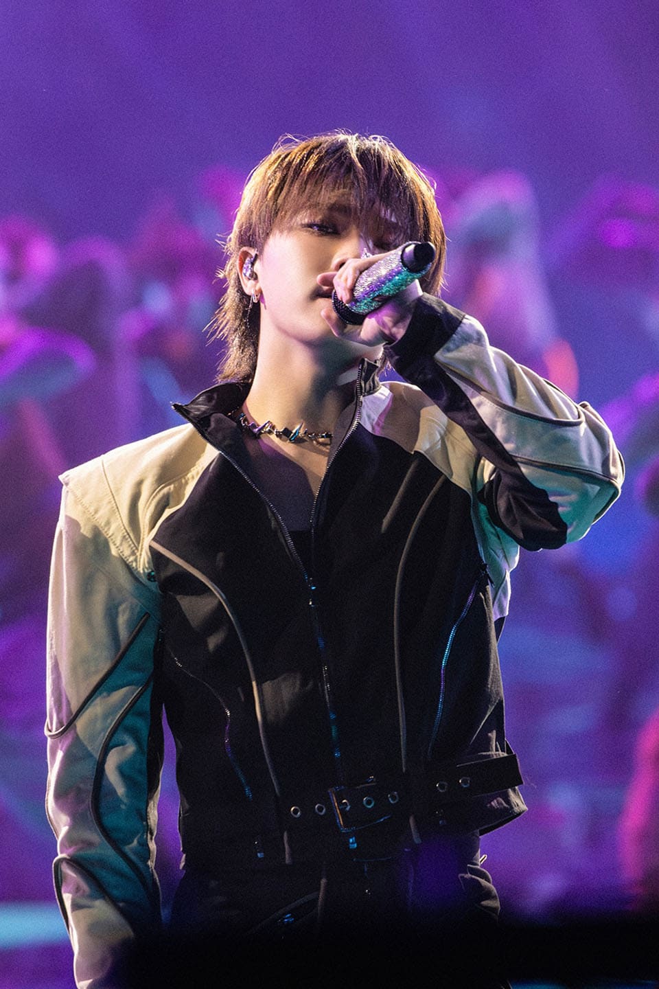 SEVENTEEN's Dino Shuts Down EWC Opening—A Performance That Tore