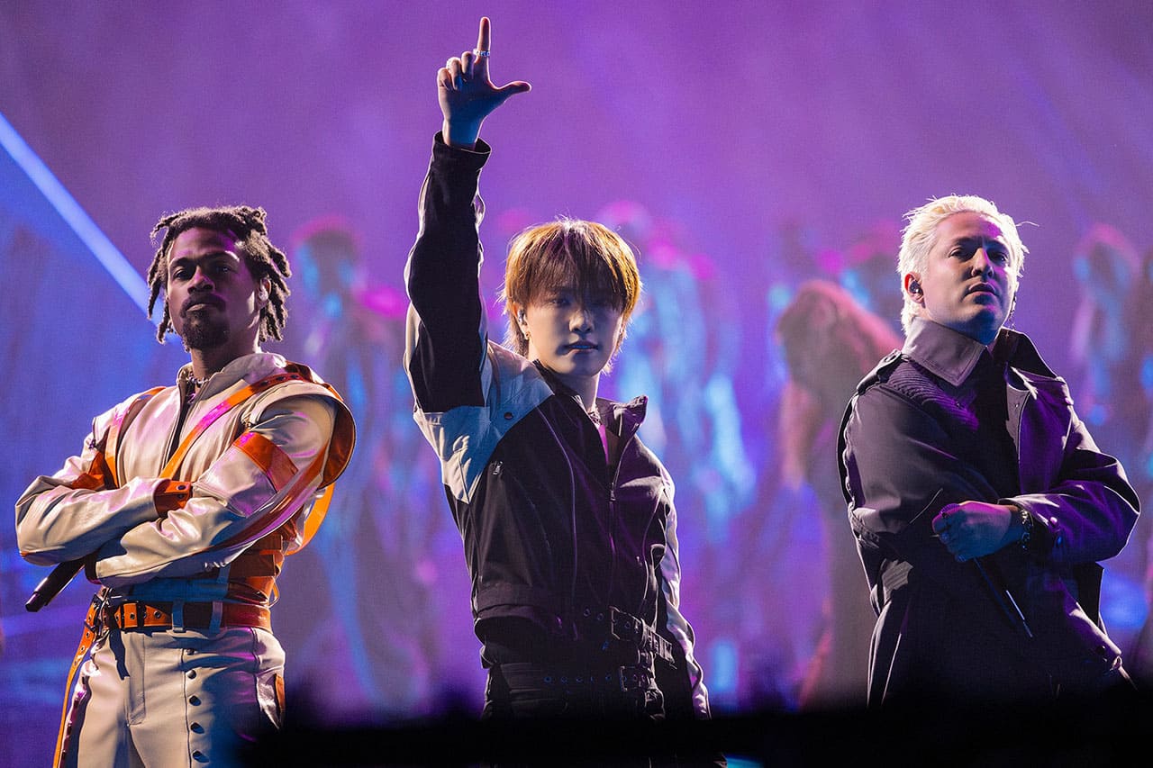 SEVENTEEN's Dino Shuts Down EWC Opening—A Performance That Tore