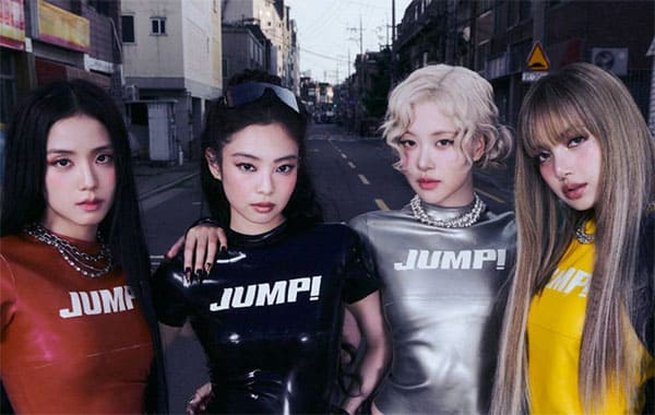 BLACKPINK Launches New Era with Bold Transformation in 'JUMP