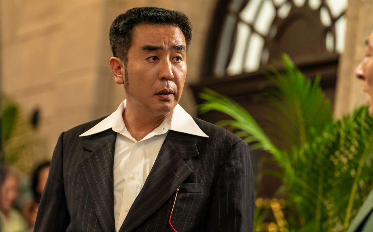 Ryu Seung-ryong Shines as a 'Diligent Villain' in 'Low Life ...