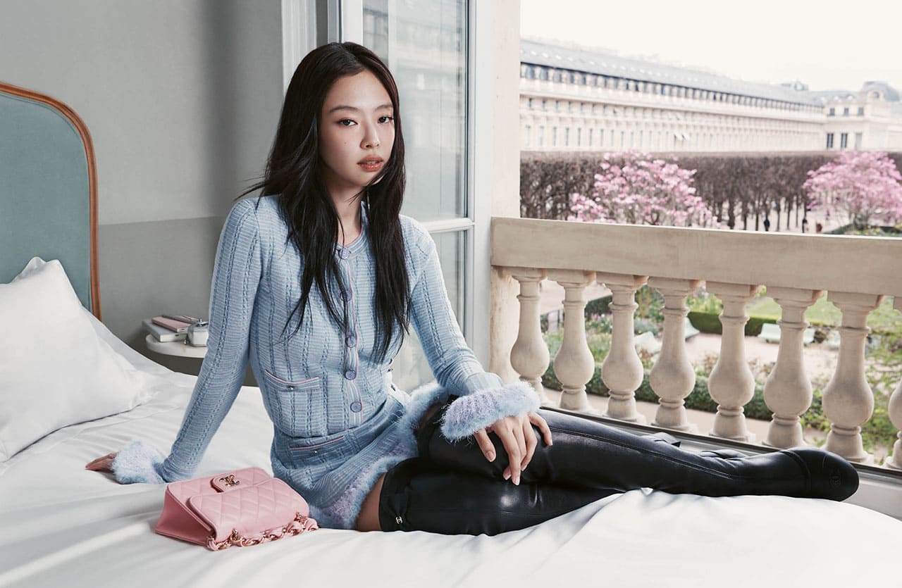 CHANEL シャネル CC ローファー Jennie CHANEL シャネル CC ローファー Jennie