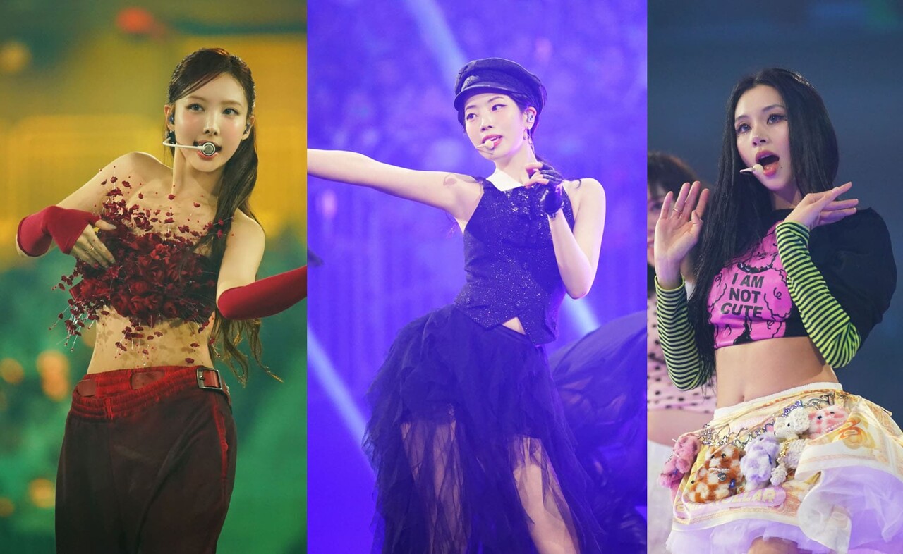 K-POP・アジア TWICE 5996 TWICE 2025 World Tour: K-Pop Stars Launch 360-Degree Concert