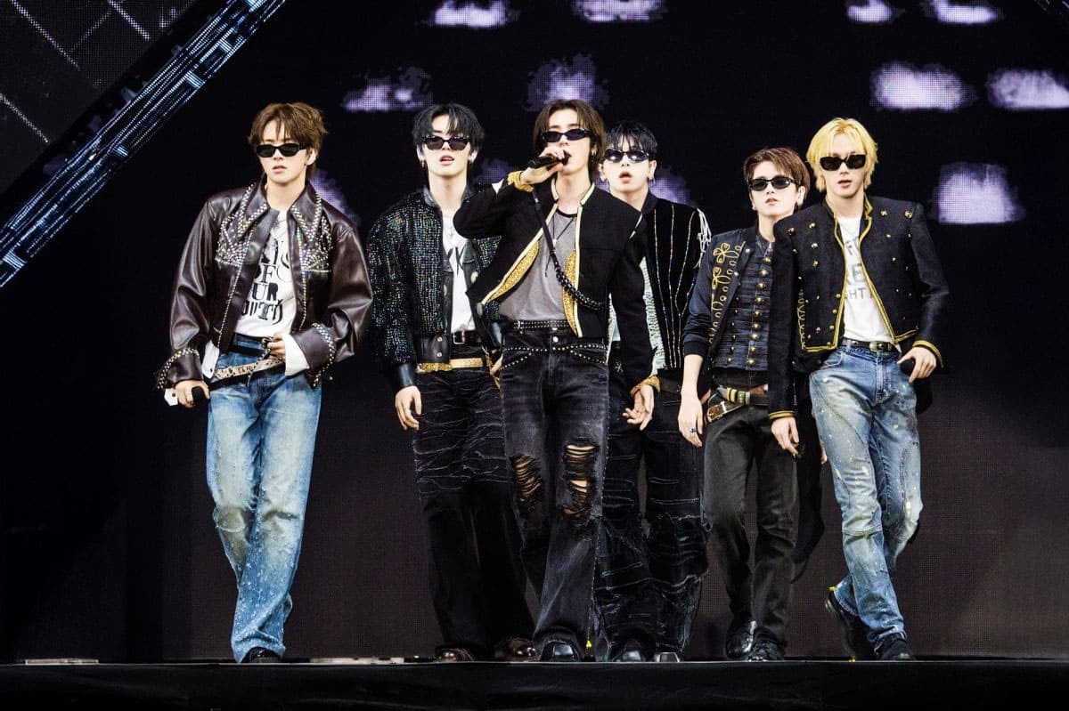 BOYNEXTDOOR Wraps First Solo Tour with a Bang — Just One Year