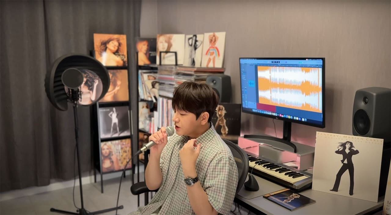 Image : Golden (FULL ver.) - HUNTR/X (Kpop Demon Hunters) Cover by Urban Zakapa’s Kwon Soon-il ⓒ YouTube 'UrbanKwon'