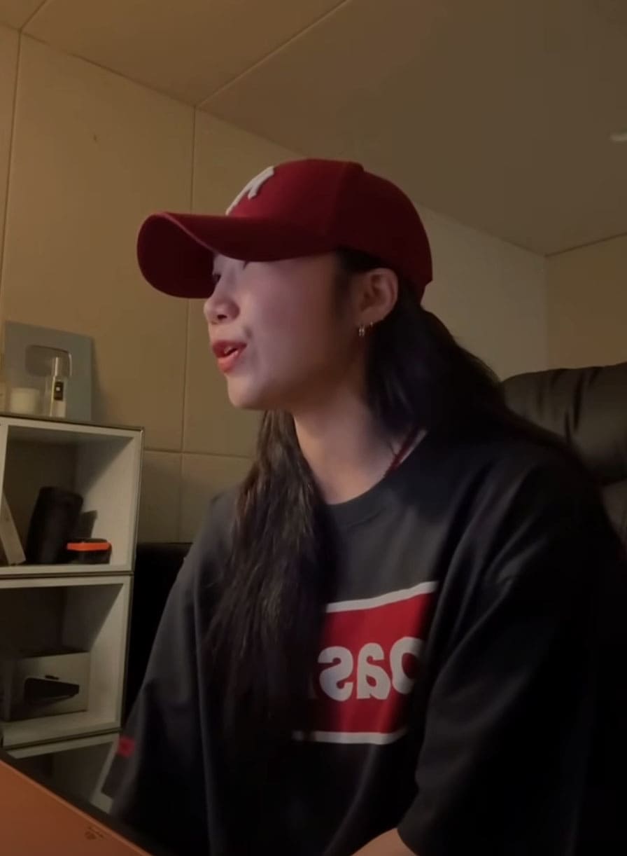 Image : Jung Eunji -Golden (live cover)｜HUNTR/X Kpop Demon Hunters ⓒ YouTube 'NINI'