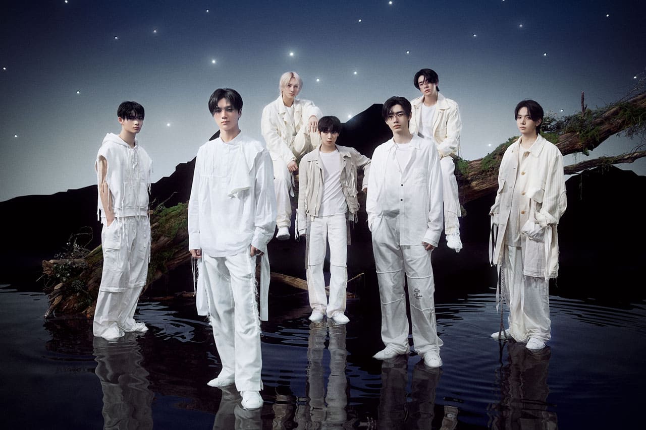 アイドル Enhypen ENHYPEN Drops New Japanese Single '宵 -YOI-' with Dreamlike