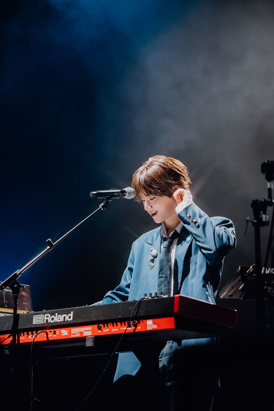 K-pop Band' Xdinary Heroes Stuns Singapore with Live Show, Next