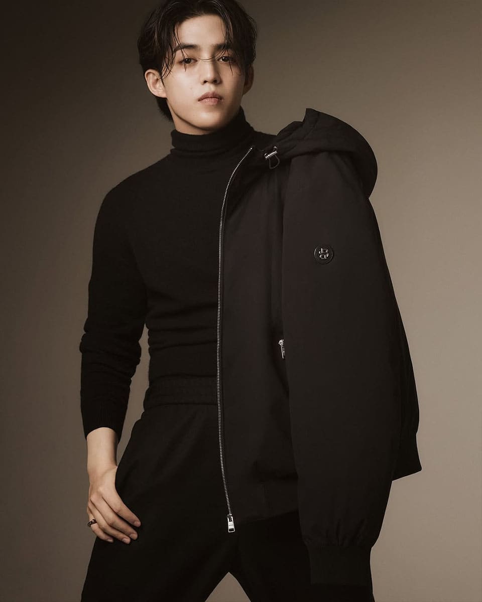 SEVENTEEN's S.Coups Stuns with Visuals “Beyond AI”—A True