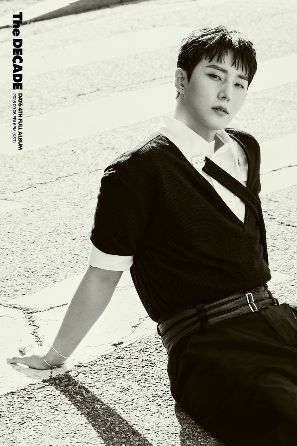 DAY6's Young K Transforms Into a Sharp-City Gentleman Ahead