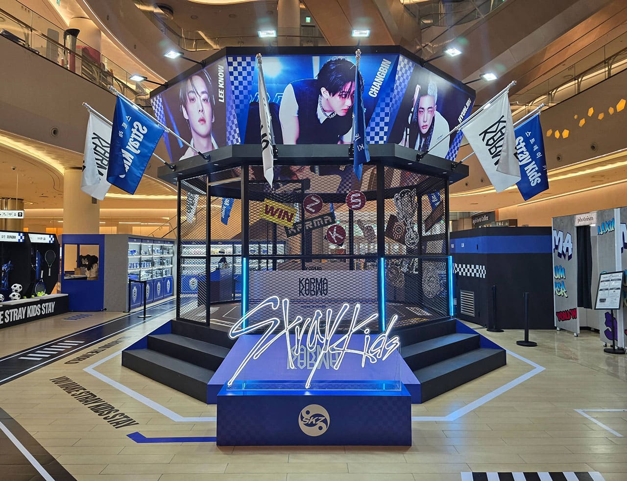 Stray Kids KARMA ポップアップ ポガリ felixセット Stray Kids KARMA ポップアップ ポガリ felixセット スキズ