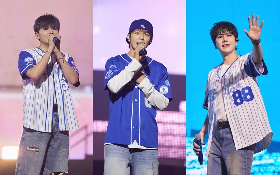 Super Junior Celebrates 20 Years with 'SUPER SHOW 10', Proving