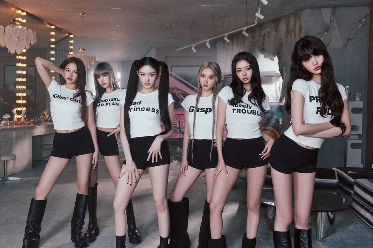 アイドル IVE SECRET IVE THE 4th EP < 𝐈𝐕𝐄 𝐒𝐄𝐂𝐑𝐄𝐓 > CONCEPT PHOTO 'REI