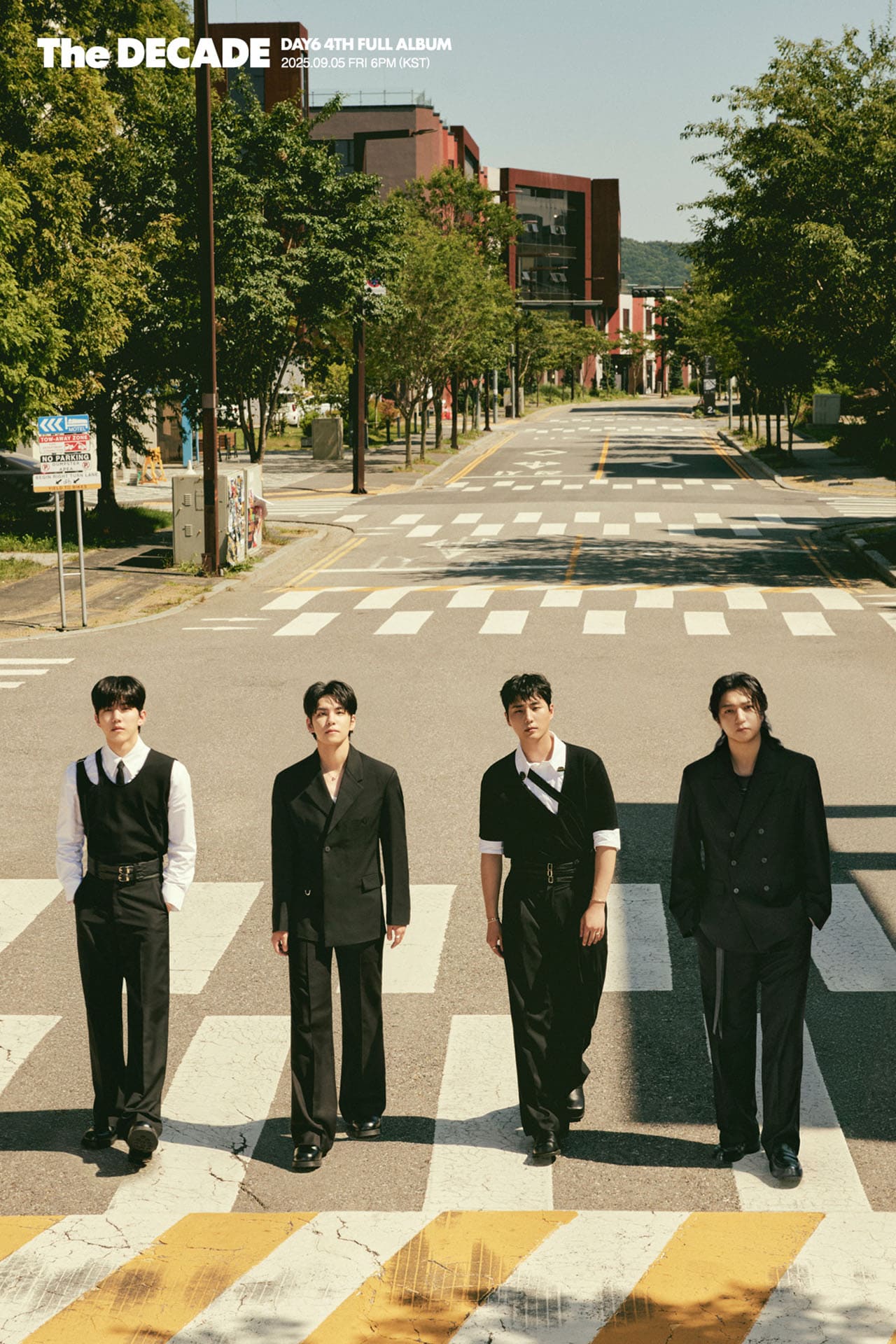 DAY6 Returns After 5 Years — The Timeless Classic Is Back