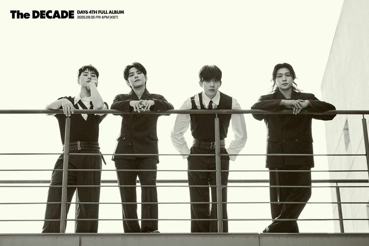 K-POP・アジア day6 coda Coda Bridge | Kpop Wiki | Fandom