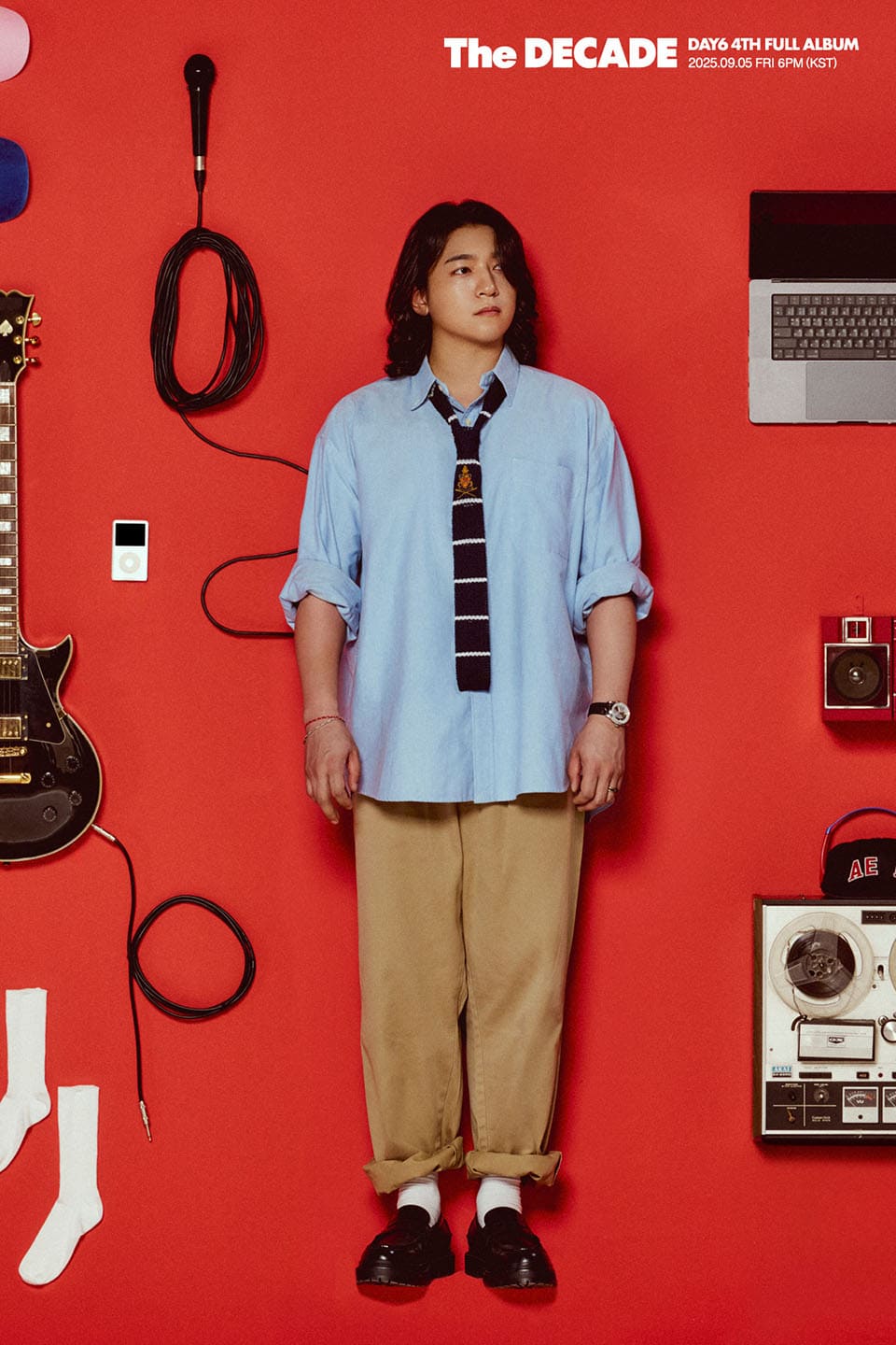 10 Years In, DAY6's Sungjin & Young K Drop a New Kind of