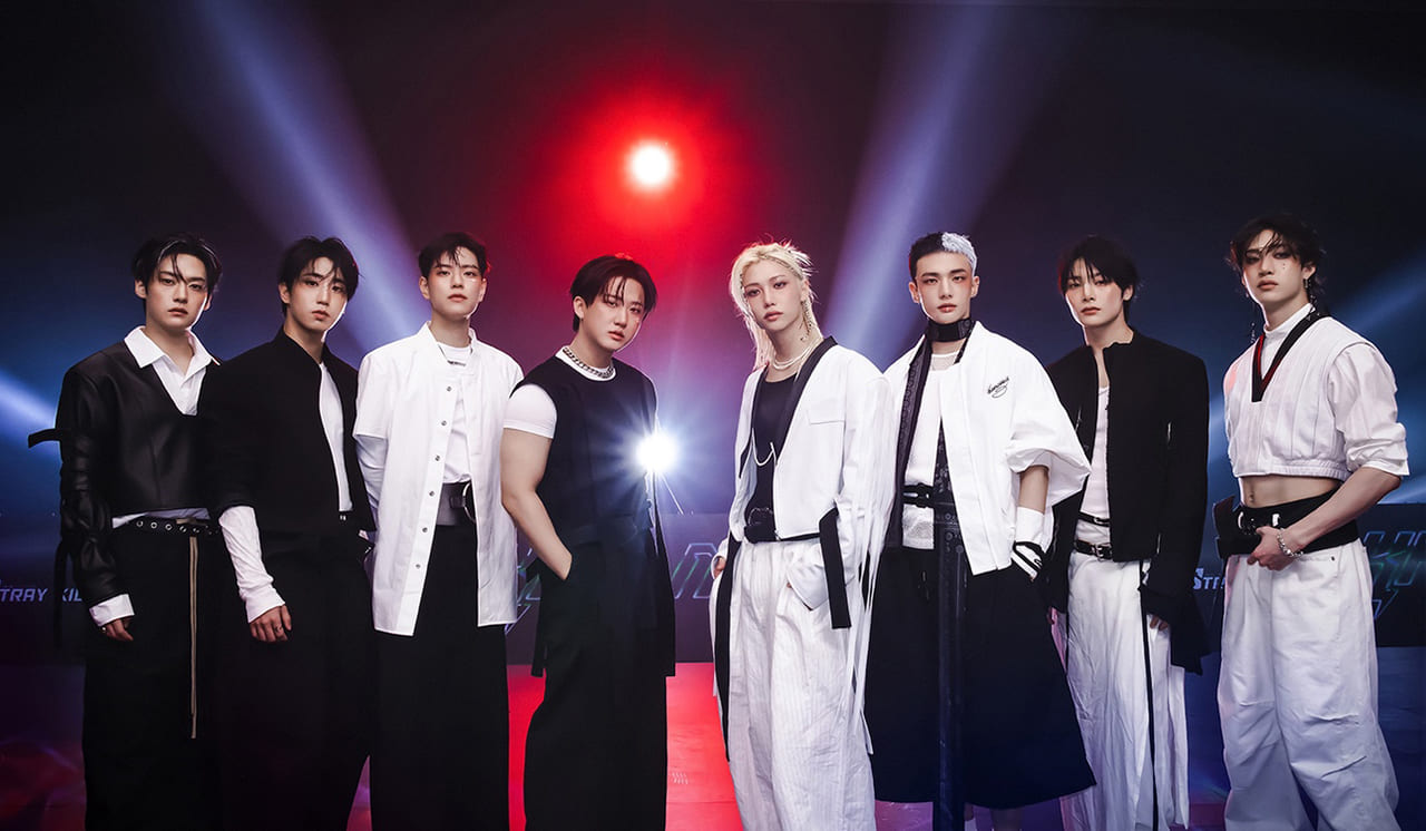 Stray Kids Kick Off Second Week of Music Show Promotions for