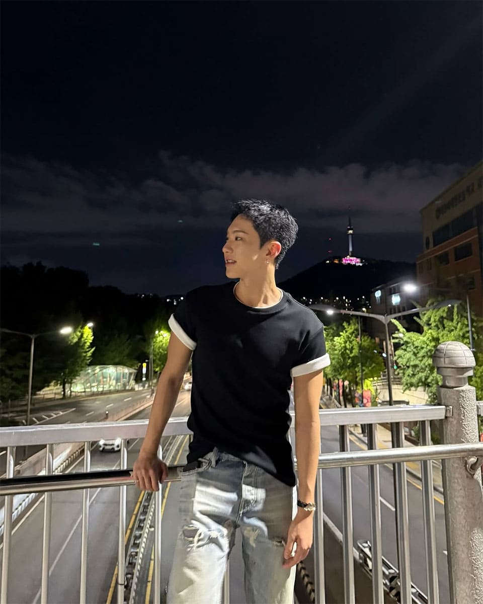 ภาพ : อินสตาแกรมของโฮชิ SEVENTEEN
