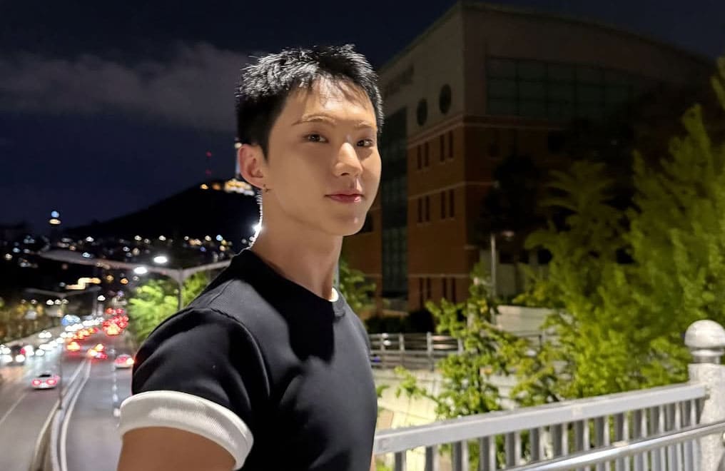 ภาพ : อินสตาแกรมของโฮชิ SEVENTEEN