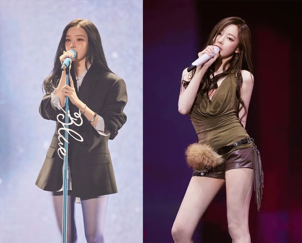 From Karina in a School Uniform to Fairy-Like Ningning, aespa