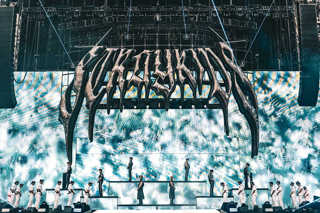 Stray Kids Make K-pop History with Sold-Out Finale at Rome's