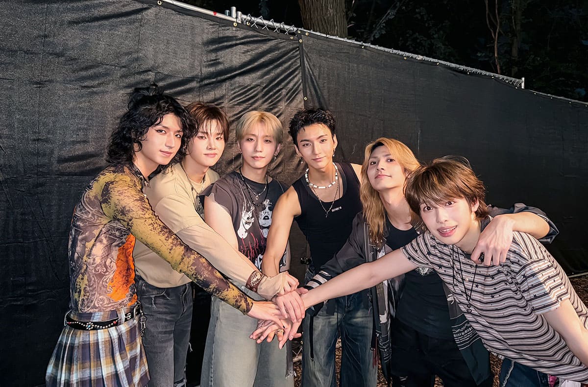 K-Band' Xdinary Heroes Sets Lollapalooza Chicago Ablaze with