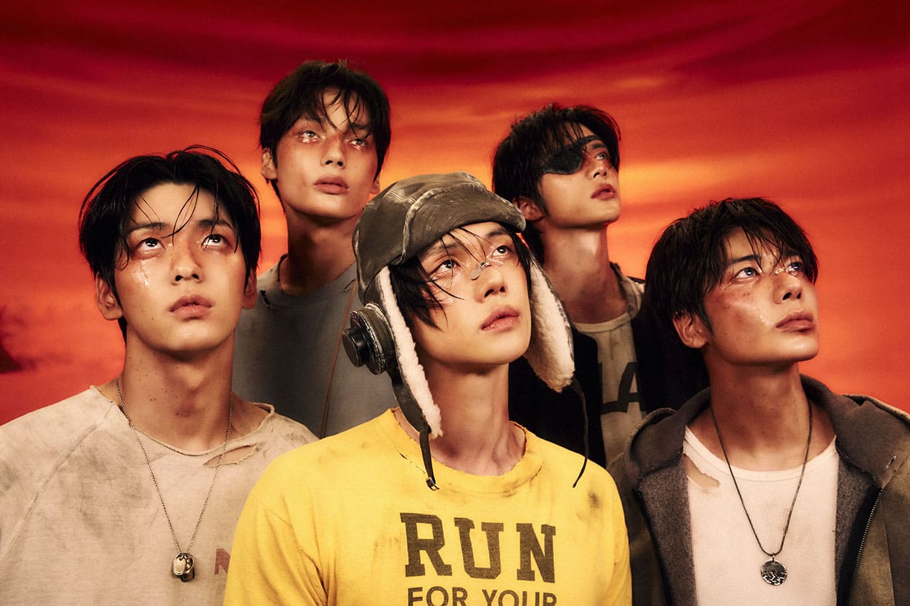 TXT's New Album Earns Global Praise for Bold Sound and