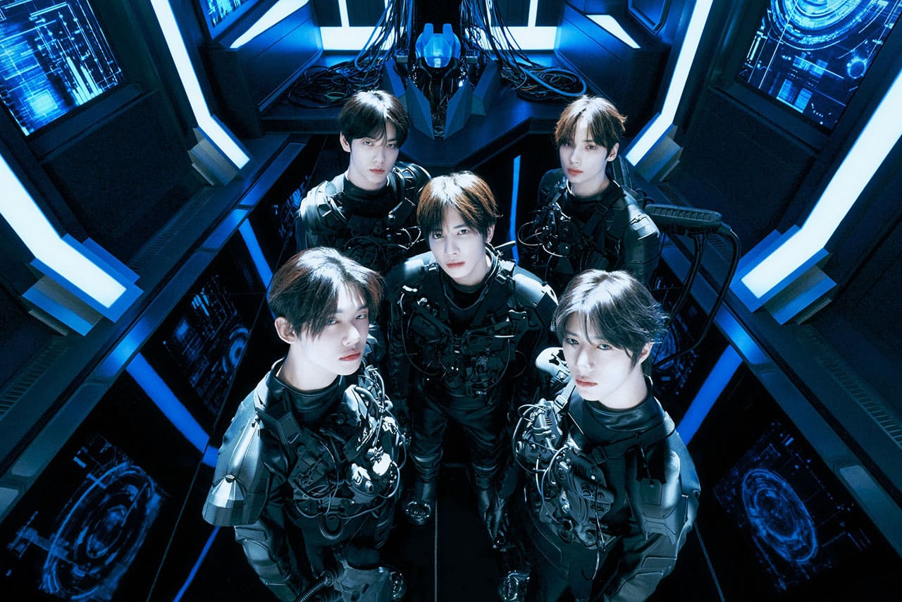TXT's New Album Earns Global Praise for Bold Sound and
