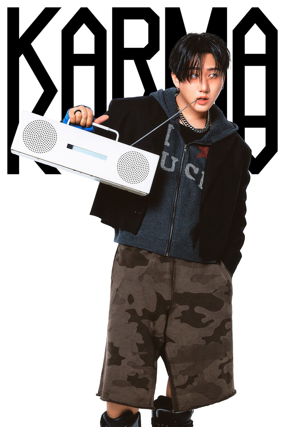 StrayKids 指人形 3RACHA FINALLY HEARING 3RACHA!!!| Stray