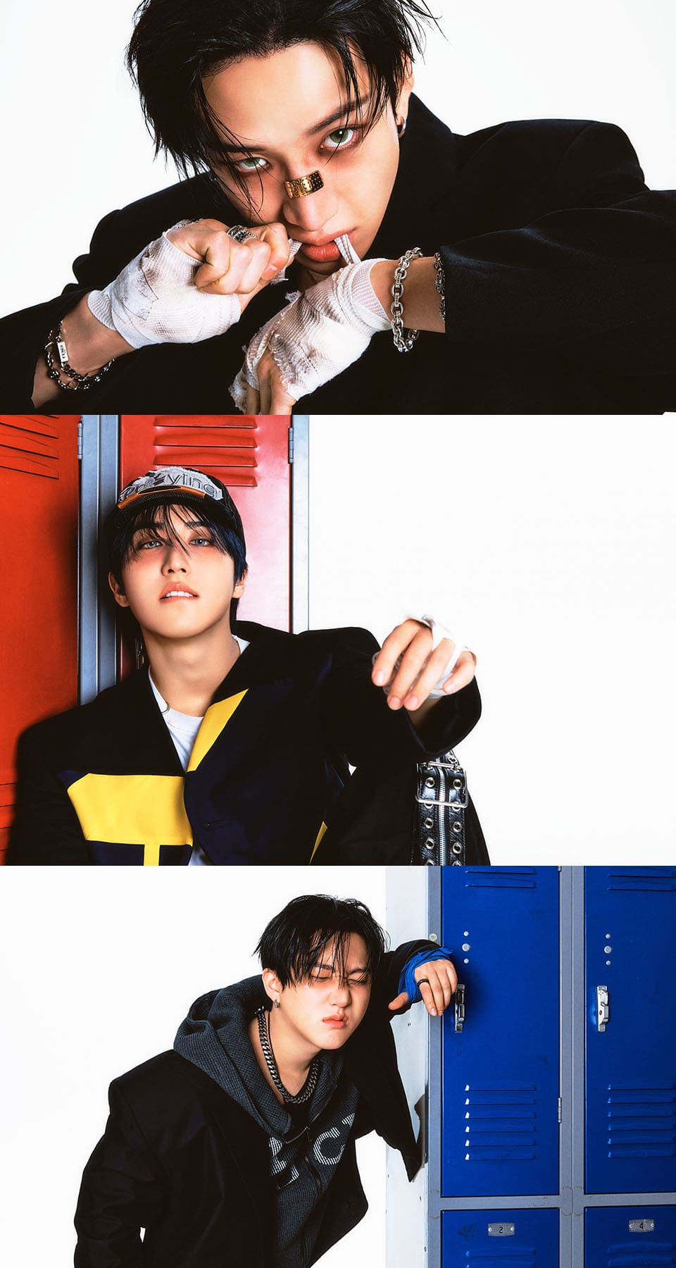 Stray Kids' 3RACHA Takes the Lead Again — Teases Self
