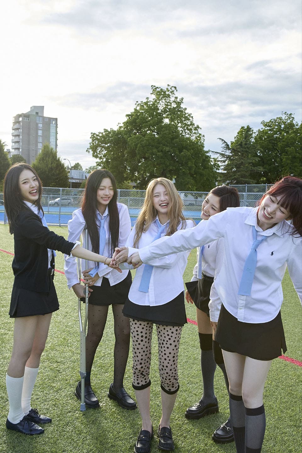 ภาพ : KiiiKiii เปิดตัวซิงเกิ้ลดิจิทัลแรก 'Dancing Alone' วันนี้ ⓒ Starship Entertainment