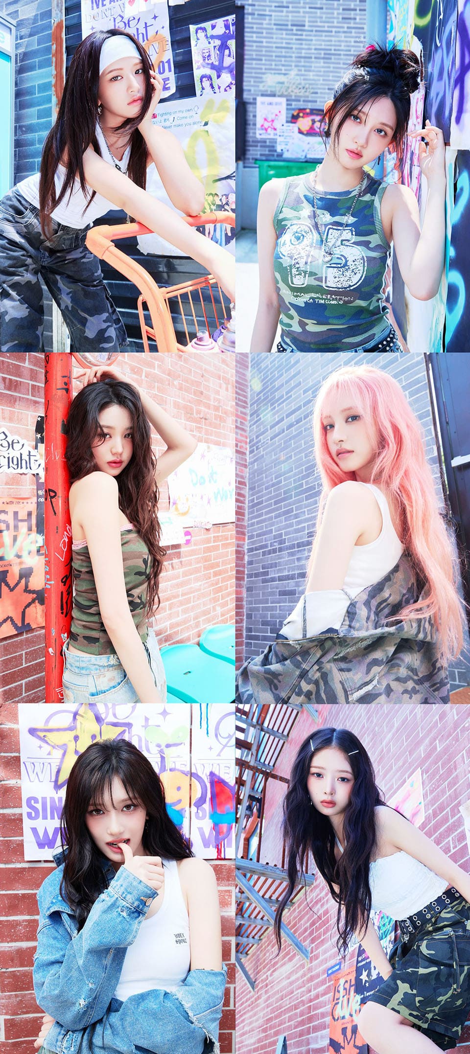 K-POP・アジア IVE K-POP Meets Sports: IVE Becomes PUMA's APAC Ambassador