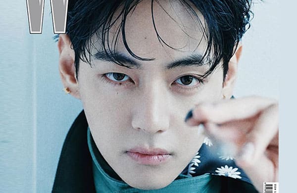 BTS V Graces First Post-Military Photoshoot with Six Stunning
