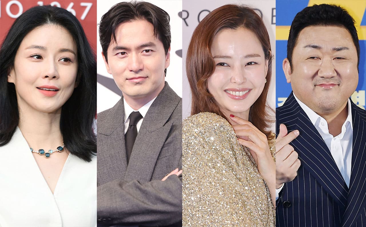 Lee Bo-young, Lee Jin-wook, Lee Ha-nee, and Ma Dong-seok Set the Stage for  the August K-Drama War < New Drama < K-drama < 기사본문 - K-en News